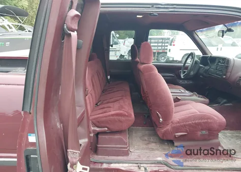 1996 Chevrolet Gmt-400 K1500 from USA, damaged, VIN 2GCEK19R8T1213925